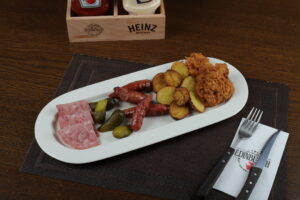 Beer Tasting Plate
