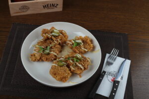 Crispy Chicken