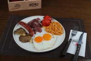 English Breakfast