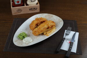 Fish & Chips