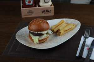 Hamburger
