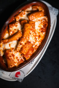 Baked Rigatoni